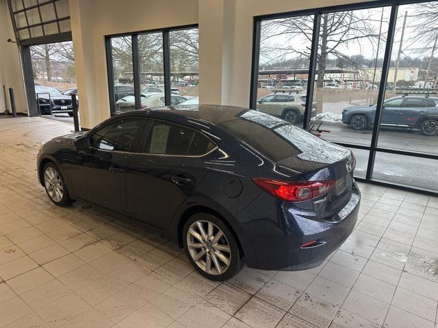 used 2017 Mazda Mazda3 car, priced at $12,718