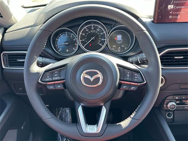 new 2024 Mazda CX-5 car, priced at $34,590
