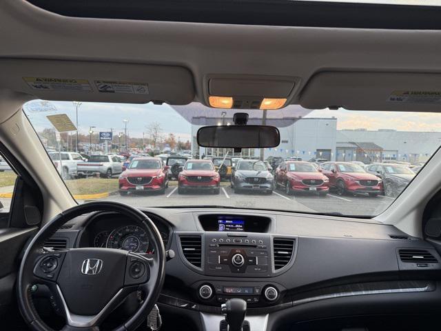 used 2013 Honda CR-V car, priced at $13,500