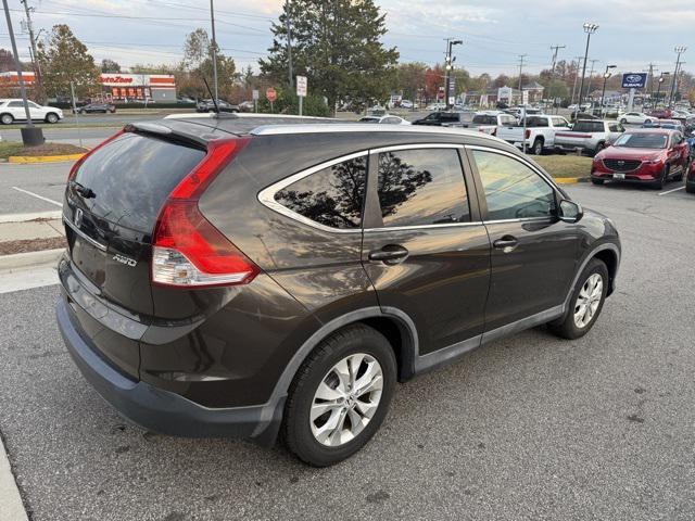 used 2013 Honda CR-V car, priced at $13,500