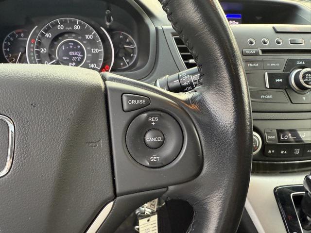 used 2013 Honda CR-V car, priced at $13,500