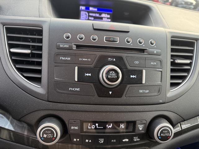 used 2013 Honda CR-V car, priced at $13,500