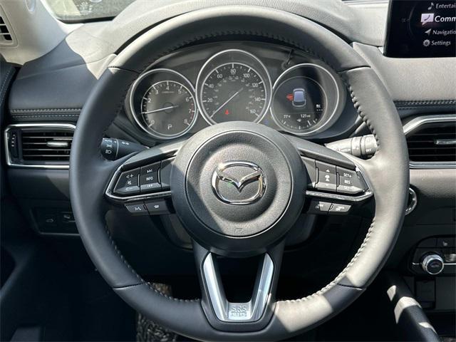new 2025 Mazda CX-5 car, priced at $33,540