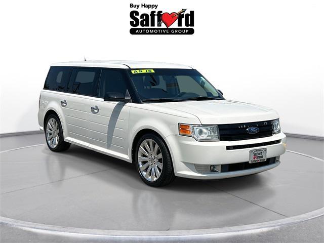 used 2010 Ford Flex car, priced at $5,847