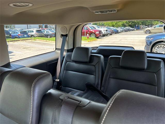 used 2010 Ford Flex car, priced at $5,847