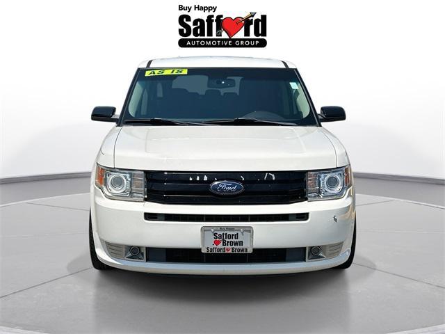 used 2010 Ford Flex car, priced at $5,847