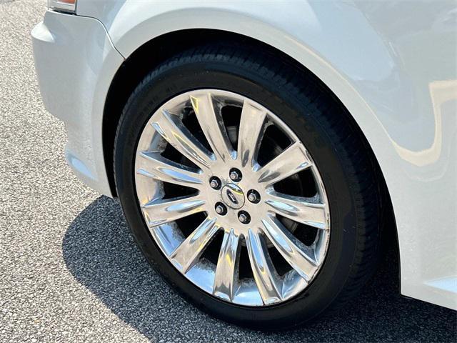used 2010 Ford Flex car, priced at $5,847