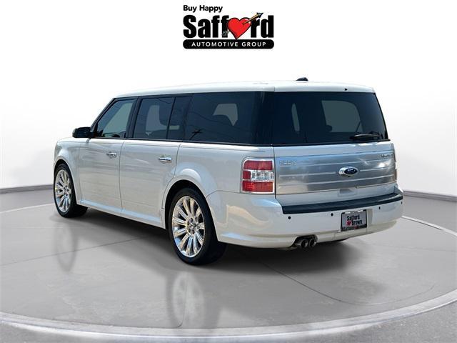 used 2010 Ford Flex car, priced at $5,847