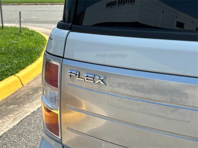 used 2010 Ford Flex car, priced at $5,847
