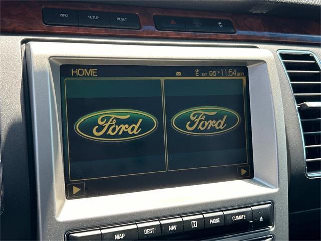 used 2010 Ford Flex car, priced at $5,847