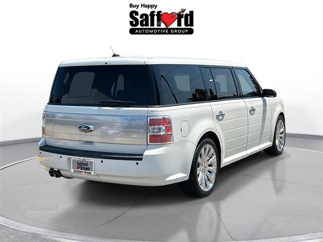 used 2010 Ford Flex car, priced at $5,847