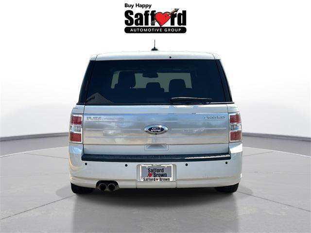 used 2010 Ford Flex car, priced at $5,847