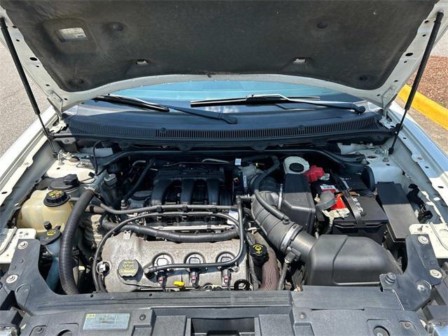 used 2010 Ford Flex car, priced at $5,847