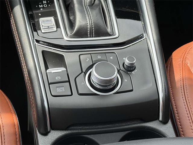 used 2024 Mazda CX-5 car, priced at $34,426