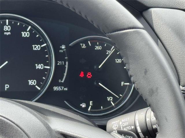 used 2024 Mazda CX-5 car, priced at $34,426