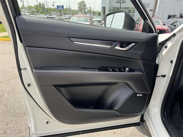 used 2024 Mazda CX-5 car, priced at $34,426
