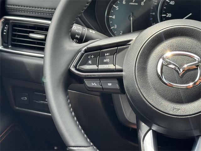 used 2024 Mazda CX-5 car, priced at $34,426