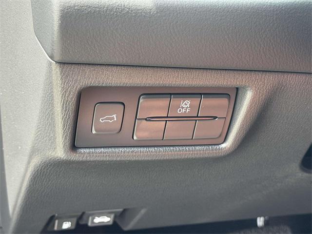 used 2024 Mazda CX-5 car, priced at $34,426