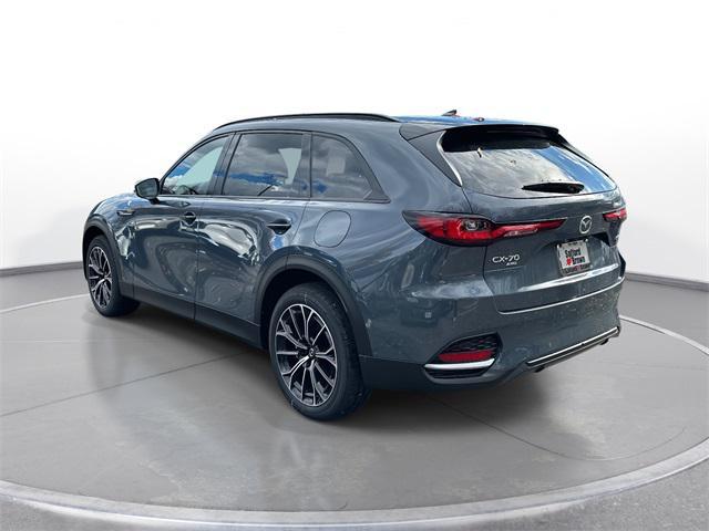 new 2025 Mazda CX-70 PHEV car, priced at $58,580