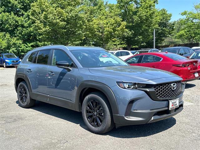 new 2024 Mazda CX-50 car, priced at $33,500