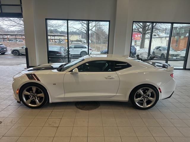 used 2017 Chevrolet Camaro car, priced at $33,635