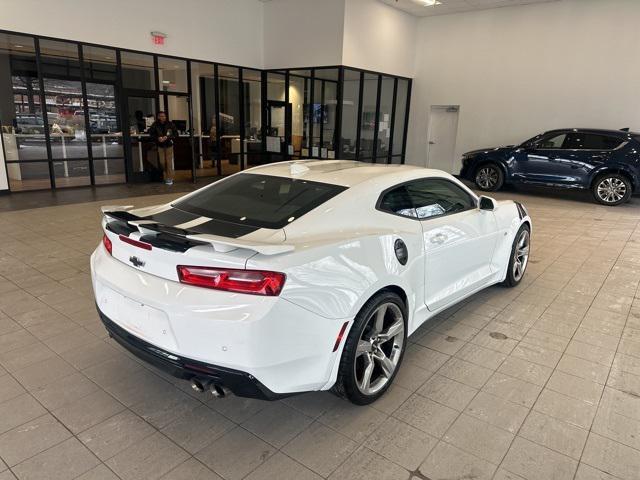 used 2017 Chevrolet Camaro car, priced at $33,635