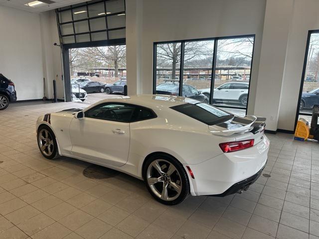 used 2017 Chevrolet Camaro car, priced at $33,635