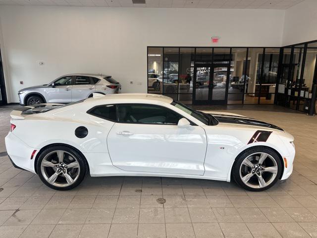 used 2017 Chevrolet Camaro car, priced at $33,635