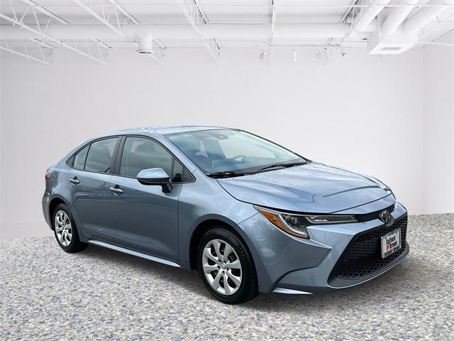 used 2020 Toyota Corolla car, priced at $17,764