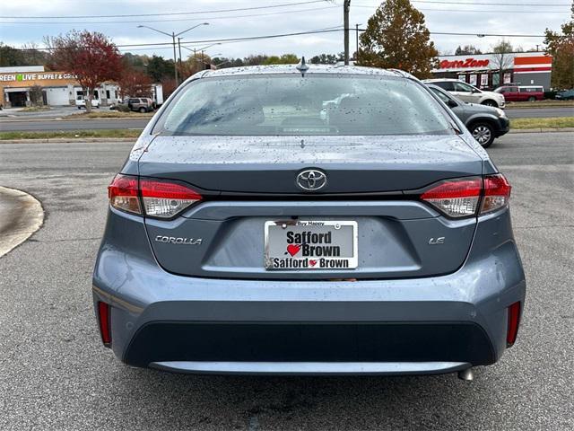 used 2020 Toyota Corolla car, priced at $17,764