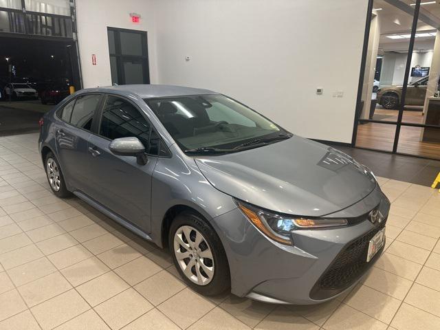 used 2020 Toyota Corolla car, priced at $18,930