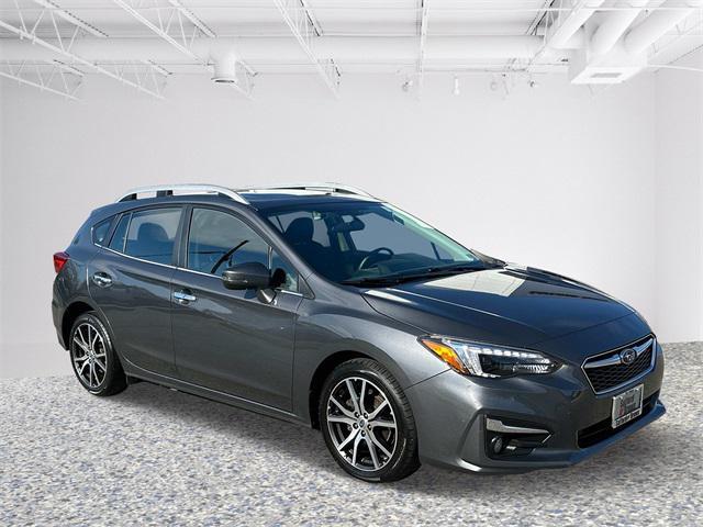 used 2019 Subaru Impreza car, priced at $18,598