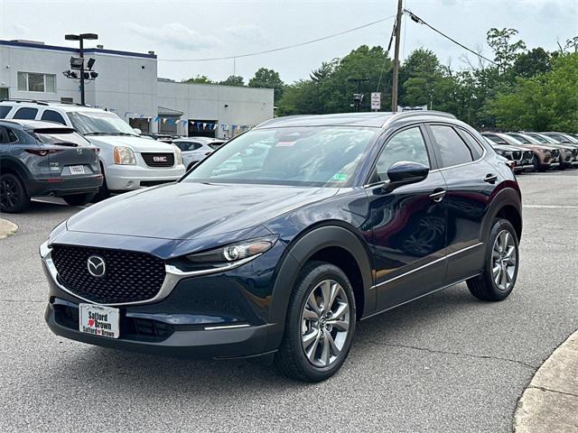 new 2025 Mazda CX-30 car, priced at $30,100