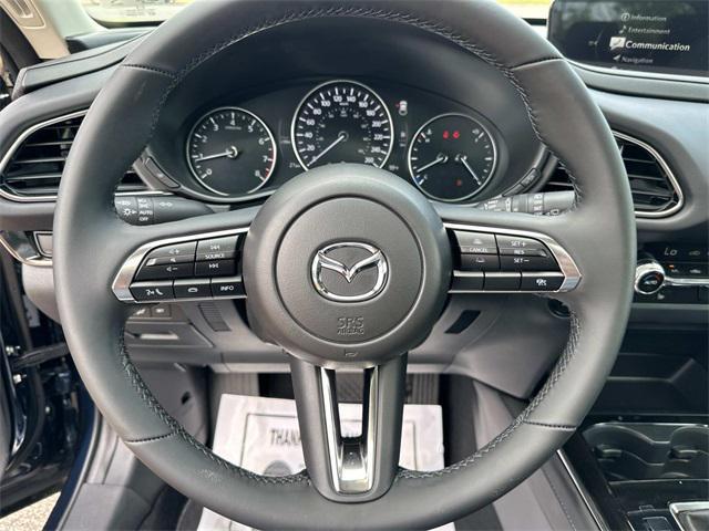 new 2025 Mazda CX-30 car, priced at $30,100