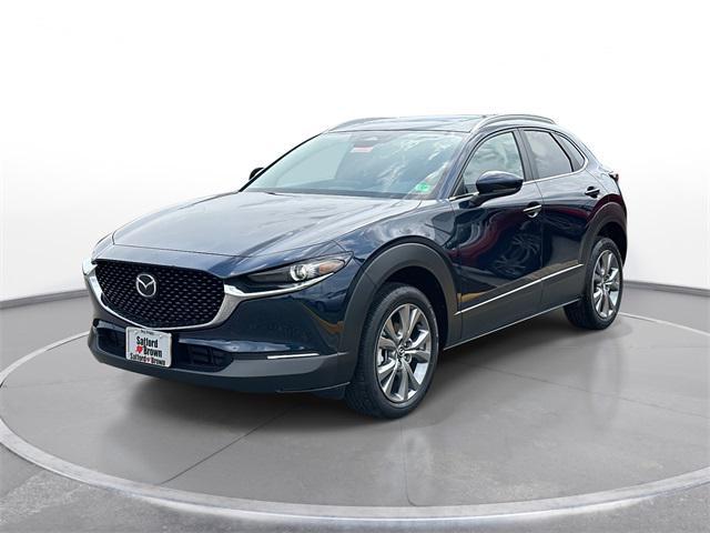 new 2025 Mazda CX-30 car, priced at $29,988