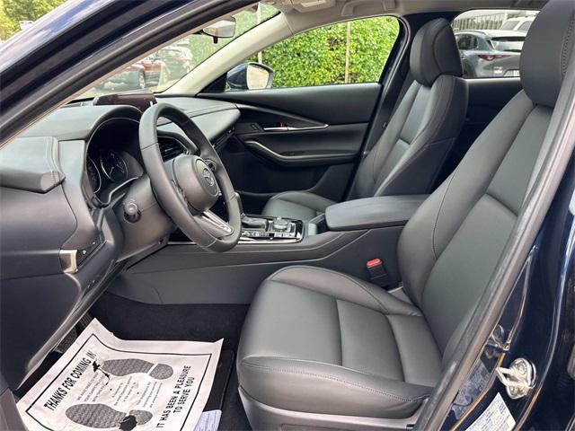 new 2025 Mazda CX-30 car, priced at $30,100
