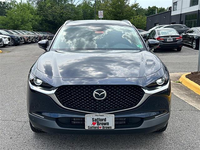 new 2025 Mazda CX-30 car, priced at $30,100