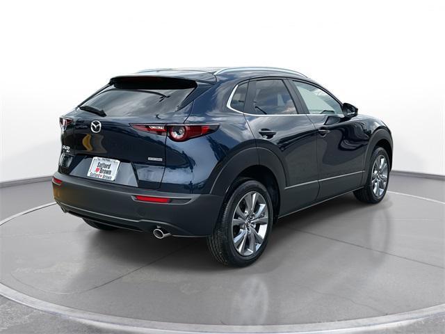new 2025 Mazda CX-30 car, priced at $29,988