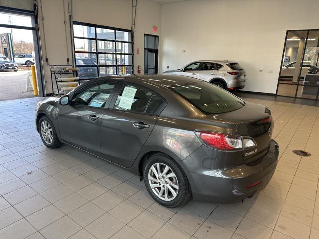 used 2012 Mazda Mazda3 car, priced at $10,568