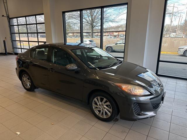 used 2012 Mazda Mazda3 car, priced at $10,700