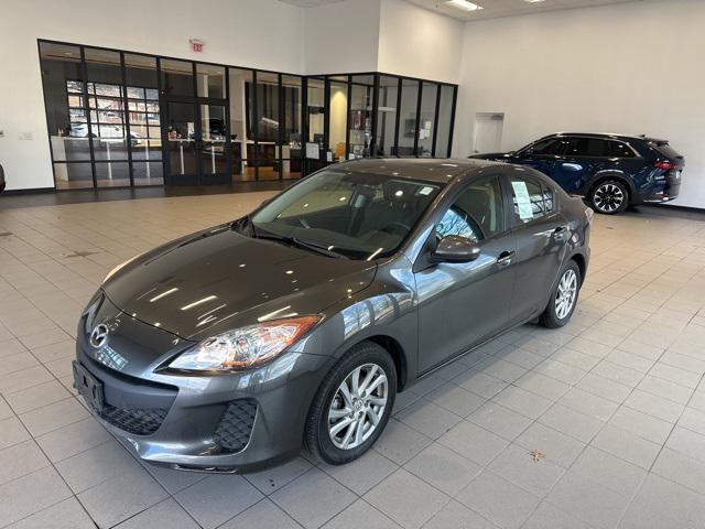 used 2012 Mazda Mazda3 car, priced at $10,568