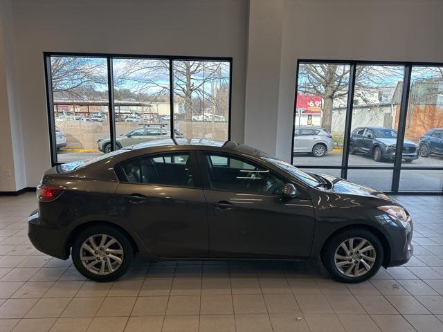 used 2012 Mazda Mazda3 car, priced at $10,568