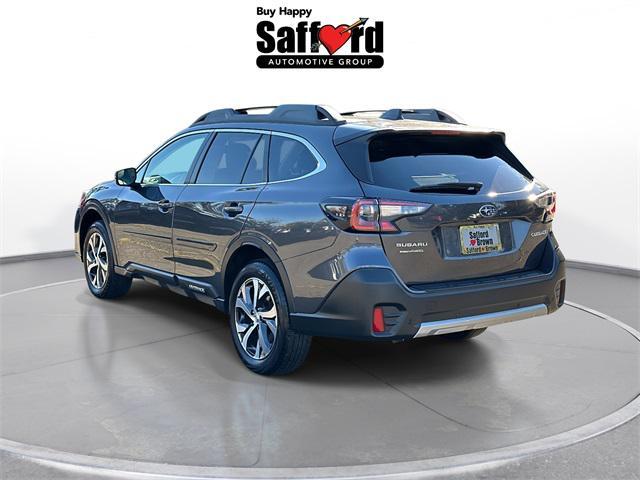 used 2022 Subaru Outback car, priced at $26,977