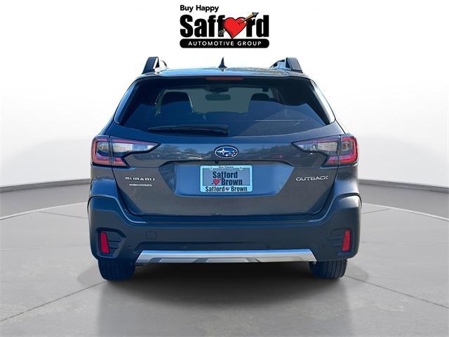 used 2022 Subaru Outback car, priced at $26,977