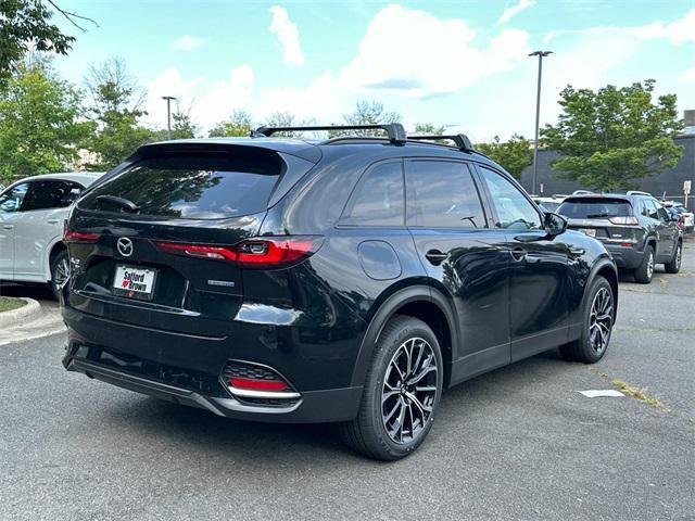 new 2025 Mazda CX-70 PHEV car, priced at $55,530