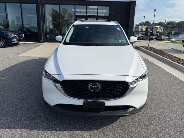 used 2022 Mazda CX-5 car