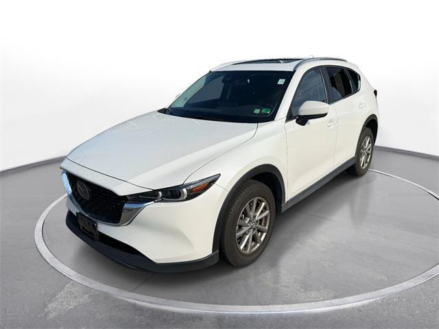 used 2022 Mazda CX-5 car, priced at $26,623