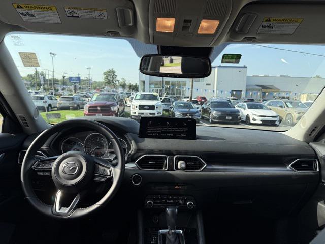 used 2022 Mazda CX-5 car