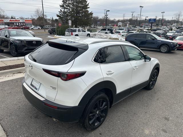 used 2024 Mazda CX-30 car, priced at $33,222