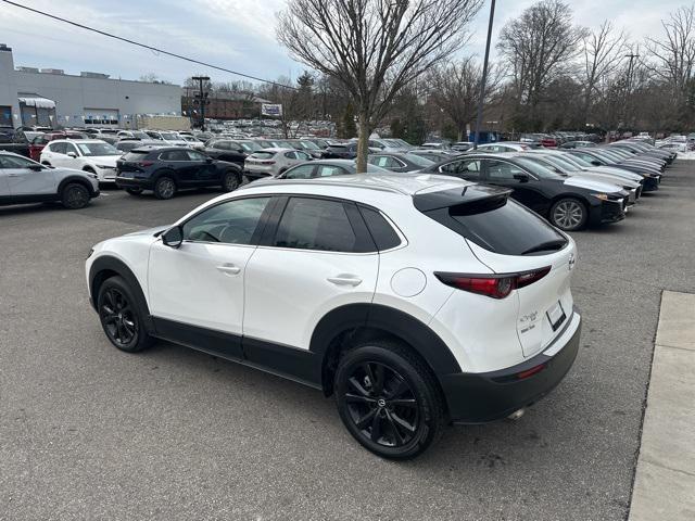 used 2024 Mazda CX-30 car, priced at $33,222